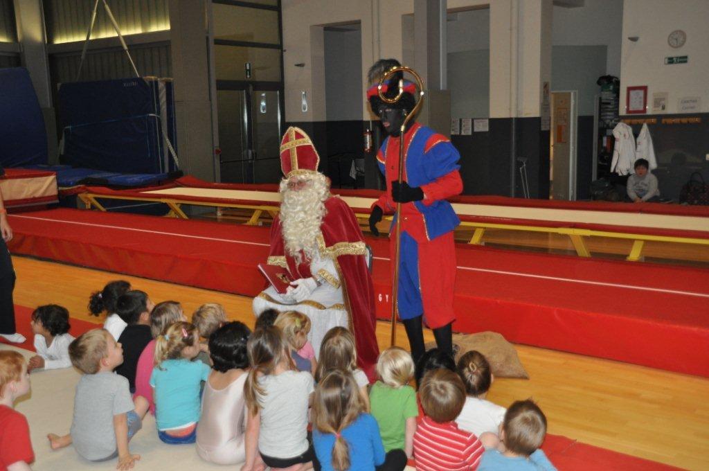 de sint